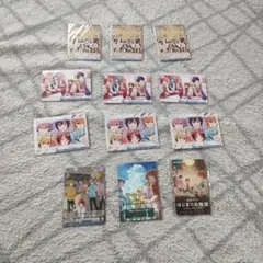 カード 12枚セット すとぷり　すとろべりーぷりんす　はじまりの物語　映画