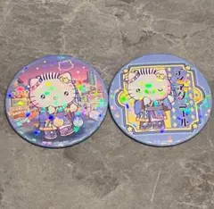 ピューロランド　ネオナツマツリⅡ　缶バッジ ダニエル