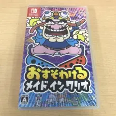 802.Switch おすそわける メイドインワリオ