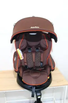 【美品】Aprica フラディアグロウ Premium シートベルト固定