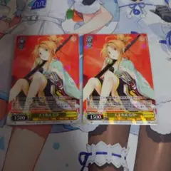 ヴァイスシュヴァルツ 天下布武 信奈 RR