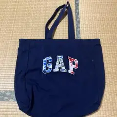 ギャップコットントートバッグ