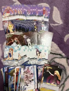 ネギま プリズムコネクト カード セット