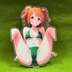 アイマス　アイドルマスター　高槻やよい　アクスタ　アクリルスタンド　9n