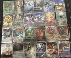 ポケモンカード メガブレイブ メガシンフォニア AR コンプリート　24枚