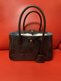 値下げ 希少完売 ADMJ 星柄 ミニショルダートート