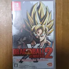 ドラゴンボールゼノバース 2 for Nintendo Switch