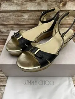 【✨定番人気✨】JIMMY CHOO ジミーチュウ レディース サンダル