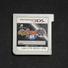 334)妖怪ウォッチ2元祖　3DS