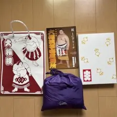 大相撲　2025年　名古屋場所　お土産