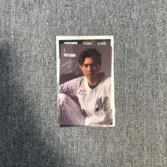 千葉ロッテマリーンズ 藤原恭大 クリアカード
