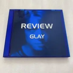 GLAY「REVIEW」CDアルバム