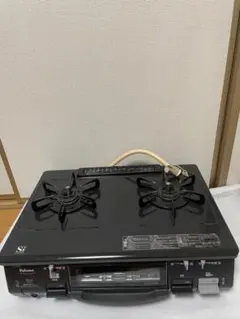 パロマ 都市ガス用 ガスコンロ ガステーブル IC-N90KB-L