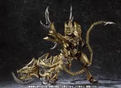 魔戒可動シリーズ 光覚獣身 ガロ 魂ウェブ商店限定 レビュー】 バンダイ 魂ウェブ商店 魔戒可動 光覚獣身 ガロ [牙