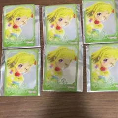 プリパラ　クリアカード　ヴィレッジヴァンガード　ふわり