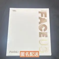 VERIVERY FACE it FACE US アルバム 新品未開封