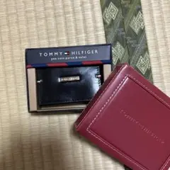 TOMMY HILFIGER 小銭入れ