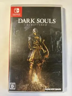 DARK SOULS REMASTERED Nintendo Switch