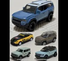 ミニカーセット トミカ ホットウィール マッチボックス