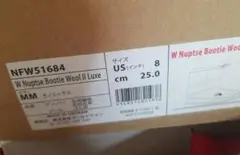 新品、未使用 ノースフェイス ブーツ