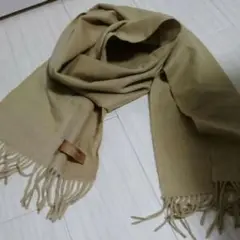 カシミヤ マフラー