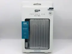 新品未開封 SSD シリコンパワー B75 頑丈 ポータブル 外付 480GB