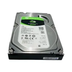 SEAGATE 2TB HDD ST2000DM006