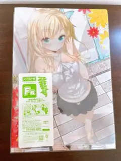 僕は友達が少ない　クリアファイル