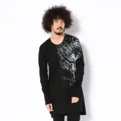 nude:masahiko maruyama MONO PRINT L/S