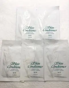 アルビオン薬用スキンコンディショナー　エッセンシャルペーパーマスクN