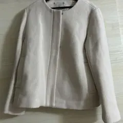 ジルバイジルスチュアート♡ノーカラーコート