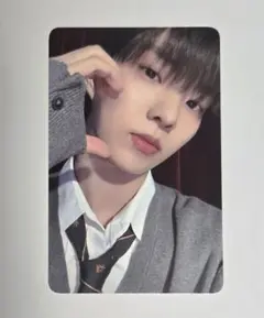theboyz unexpected キュー everline 特典 トレカ