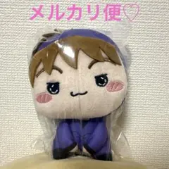 劇場版 忍たま乱太郎 忍たま もちぴこぬいぐるみ 鉢屋三郎