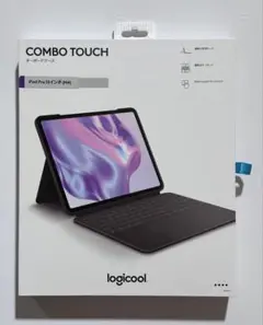 Logicool COMBO TOUCH iPad Pro 13インチ用 M4