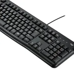 Logicool(ロジクール) 有線 キーボード K120 USB