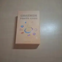 CHAEWON PHOTO CARD