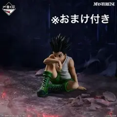 一番くじ　HUNTER x HUNTER C賞ゴン フィギュア