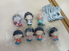ちびまる子ちゃん 肩ズンフィギュア バラ売り️⭕️ ガチャガチャ