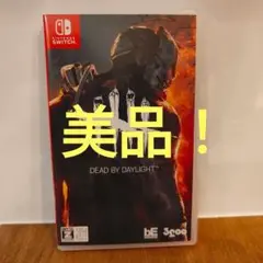 【即発送】DEAD BY DAYLIGHT Nintendo Switch