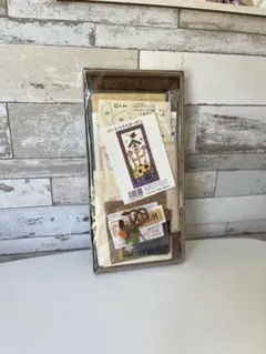パードハウスガーデン 刺繍キット 未開封