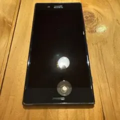 Sony Xperia XZ Premium黒 スマートフォン本体 SIMフリー