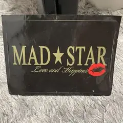 MAD★STAR ステッカー