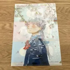 【3月のライオン】羽海野チカ 2012ヤングアニマル7号特別付録 クリアファイル