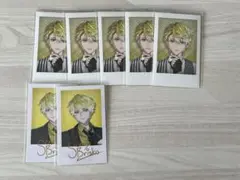にじさんじEN サニー・ブリスコー チェキ風カード