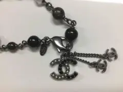 お値下げ シャネルブレスレット