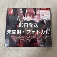 浦島坂田船　アルバム　WARN12G 初回限定盤D CDのみ