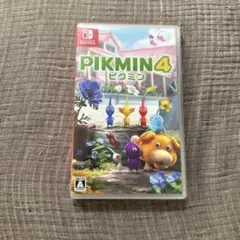 Pikmin 4 Nintendo Switch ソフト