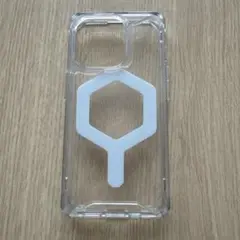 UAG iPhone15Pro クリア