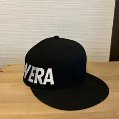 NEW ERA ブラック ベースボールキャップ