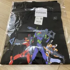 【新品未使用】UT エヴァンゲリオン UNIQLO ユニクロ　Lサイズ